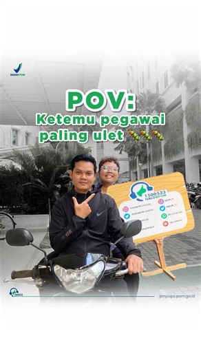 Direktorat PMPUPO BPOM on Instagram: "CUMA 10 DETIK BUAT TAU PRODUK KAMU AMAN ATAU ENGGA!😱 Cukup buka BPOM Mobile, scan barcode-nya, dan langsung kelihatan deh — makanan, obat, sampai skincare kamu udah terdaftar dan aman dari risiko berbahaya 💚 Yuk, biasakan cek sebelum pakai, biar kamu dan keluarga selalu terlindungi!🤩 #BPOM #PMPUPO #BPOMMobile #CekSebelumPakai"