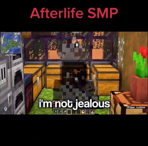 Afterlife SMP Episode 5: Embracing the Darkness
