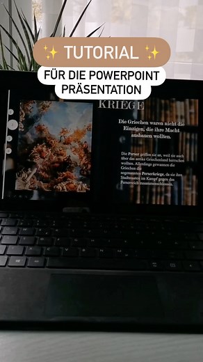 Studyflix on Instagram: "Hier kommt das neue Tutorial 🥳 Gefällt es euch? #powerpoint #powerpointpresentation #powerpointart #powerpointtemplate"
