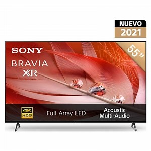 SONY LED 55" XR-55X90J 4K Ultra HD Smart TV | falabella.com