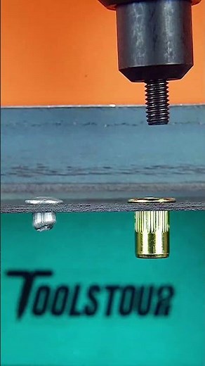 How Rivet Gun Works