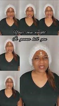 Dear Kim Burrell - Lady Harmony