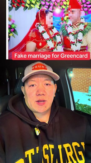 My intention is for this video to reach all concerned authorities regarding a fake marriage for obtaining a Green Card, and I request everyone to share it and support the victimized woman, because no one has the right to play with someone’s life for personal gain—this is America, and the American citizen woman should immediately file a complaint so strict legal action can be taken against the man involved. #creatorsearchinsights #fitmin #usa #fraud #uscis @Beer Bahadur @Ritu-Basnet-official @pra