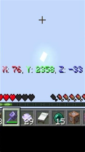 3 Minecraft Commands NOBODY Knew Existed 😱