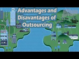 Advantages And Disadvantages Of Outsourcing With Examples