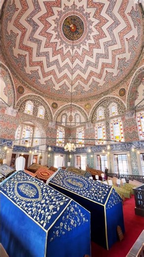 Sultan Ahmet tomb Istanbul Turkey #istanbul #sultanahmedmosque #turkey #love
