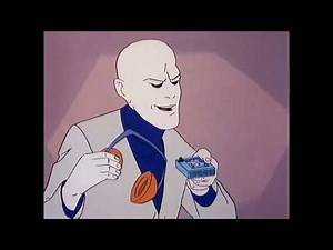 Dynomutt Dog Wonder cartoon villain: Manyfaces