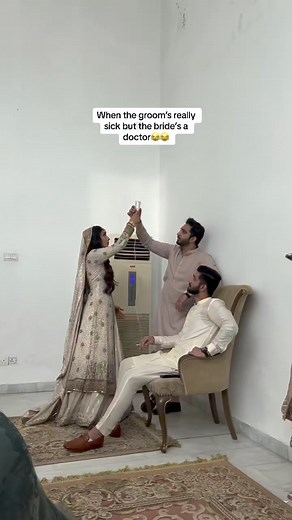 220K views · 1K reactions | #doctor #bride #groom | Notanki Doctor | Facebook