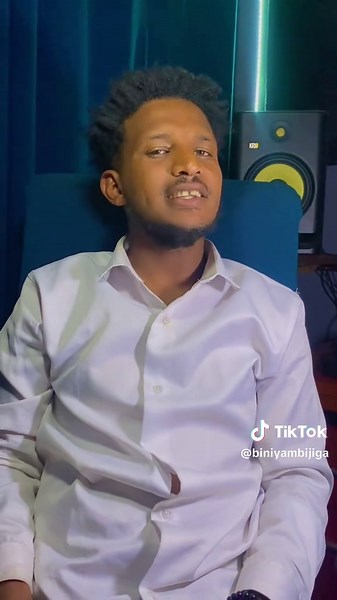 An Sirra Hin Qabu Shakki: Videon Dawit Caala