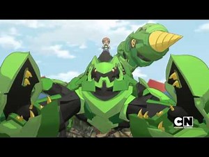 Bakugan: Battle Planet [Episode 3 & 4]