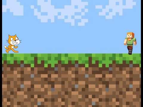 Unit 10 - Library - Block Party: Scratch Meets Minecraft