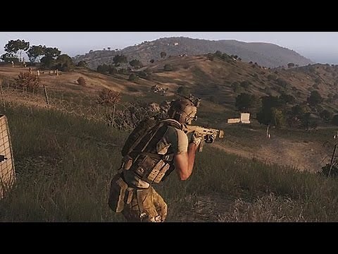 ARMA 3 - E3 2012 Preview-Trailer - Gameplay