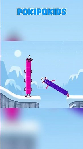 Explore Numberblocks World | CBeebies Magic Count Run | Learn with Fun