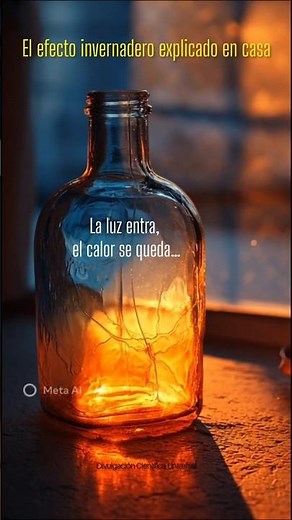 Efecto invernadero