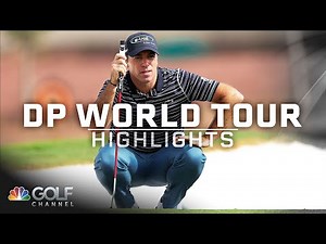 DP World Tour Highlights: DP World Tour Championship, Round 1 | Golf Channel