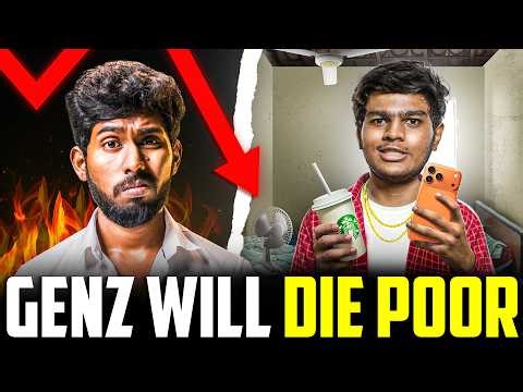 Why GenZ Can’t Become Rich - How GenZ Gets Trapped!