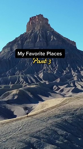 Exploring Factory Butte in Utah | Hidden Gems Revealed