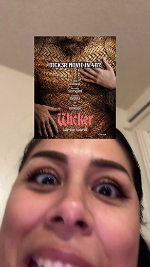 Wicker movie: Wicker trailer, 4DX cinema experience