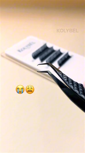 Tweezer tip broken? Fix it, don’t replace it! 🔧✨ Our Tweezer File saves your tools AND your wallet. 💸👌.......Enjoy UP TO 30% OFF on ALL Promade Lashes 😍🗓️ Sep 8th — Sep 15th✨ Narrow fans • Loose fans • Promade fans👩‍🎨 Perfect for pros & lash babes who want flawless sets!Stock up now & slay your lash game 🛒FREE SHIPPING ⬇GLOBAL : Ship free for first orders over $79🥳US: Ship free for ALL orders over $79🥰📲 Download kolybellash APP get 20% OFF for your first use！#lashtips #lashtweezers #l