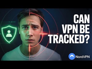 Can NordVPN Be Tracked? Full Truth (2025 Guide)