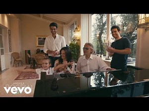 Andrea Bocelli - Sì - Behind the Scenes Part.5