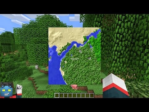 Como Instalar Mods no Minecraft 1.7.10 - Rei's Minimap