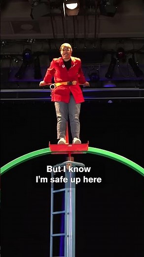 Physics in Action: Science Experiment with Tip & Spin