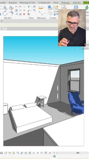 Dory Azar on Instagram: "🛌 👀 🚽 If you can make eye contact from the toilet to the bed, what kind of world are we living in? Certain rooms shouldn’t be adjacent in an open concept plan. I’d say the only one worse might be bathroom and kitchen, but this has to be right up there. Whatever this scenario is, even a simple curtain or divider could provide a lot of the necessary privacy around a bathroom. But what am I talking about, that would never happen, right? #doryazararchitect #thatwouldnever