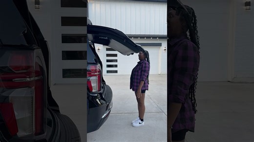 Trunk challenge with family: Who will win?