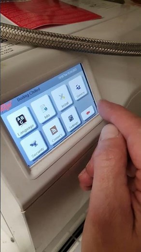 Quick Maintenance Tip - No Hot Water On A Zip Hydrotap Test!! #maintenance #tips #hydrotap #work