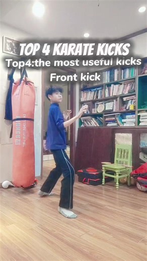 Mastering Karate Kicks for Beginners