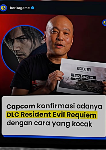 DLC Baru untuk Resident Evil Requiem Dikonfirmasi