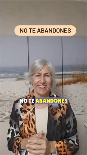 "No te Abandones"/Montse Parejo/Psicóloga