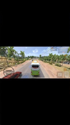 🚌 Bus Simulator India | High-Speed Bus Driving 🔥 Smooth Side Overtakes & Pro Driving Skills!#gaming