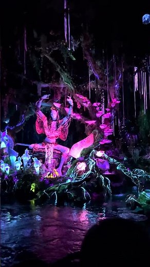 Na'vi River Journey - Ride Recap
