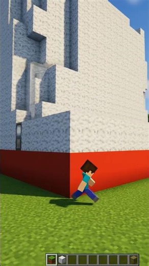 The Micro-World: Build a "giant" version of a standard Minecraft bedroom, #minecraftproject