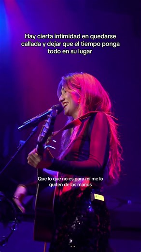 Reflexiones sobre el tiempo y la intimidad