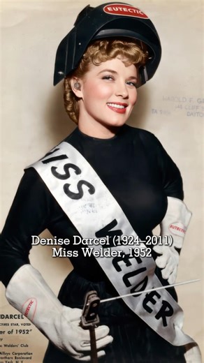 ▶ Vintage Beauty Pageant Winners / HD Colorized Photographs