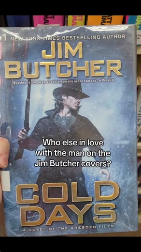 Exploring Jim Butcher's Dresden Files Protagonist