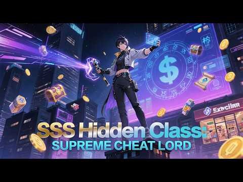 【Multi Sub】SSS Hidden Class: The Ultimate Game Cheat Guide EP 1-110 #anime #animation #玄幻