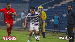 58K views · 578 reactions | Javier Domínguez, jugador del #2deMayo en @Universo970 "Para mí no era roja directa (vs Cerro), yo admito que levanté el brazo. El árbitro no me dijo ni que fue una agresión ni que le pegué, me echó directamente" "Se quedaron con esa mecha del partido pasado, pero eso no fue culpa nuestra" por la perdida de puntos vía protesta | Vs Sports | Facebook