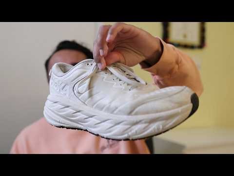 HOKA Bondi SR Review: Best shoes for Nurses, Doctors, Lab Scientists