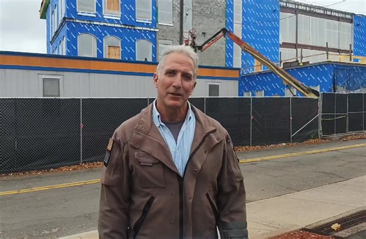 Our towns deserve a voice. Before this gets rushed through in a special session — here’s what’s really happening: | Matt Corey CT