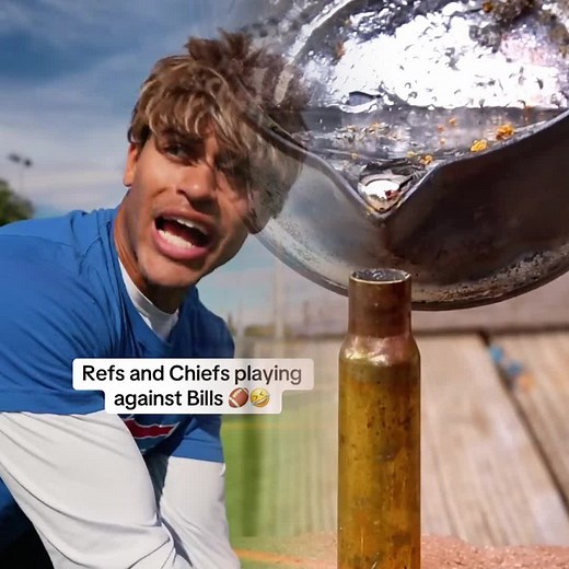 Refs and Chiefs advance to the Super Bowl… again… 😑 #nfl #nflplayoffs #nflmemes #footballtiktok #americanfootball #patrickmahomes #kamsascitychiefs #oglightskins #superbowl