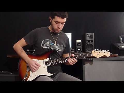 Dire Straits - Brothers In Arms (Guitar Tutorial)