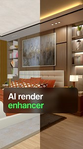 2.6K views | Bad quality render is no longer a problem ✨  Upload...