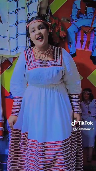 Uffata Aadaa Oromoo Shawaa