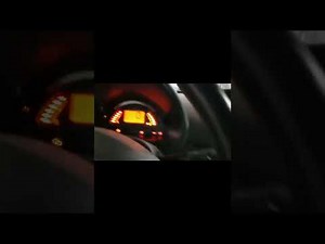 How to program the key of the Peugeot 207