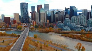 🔥 Watch in YouTube's HIGH Quality : https://www.youtube.com/watch?v=LjIpwfbKC4c&t=2s 🍁 Autumn in Calgary 2020. Alberta, Canada. | Calgary Connections