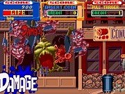 Laser Ghost (set 2, World, 317-0166)